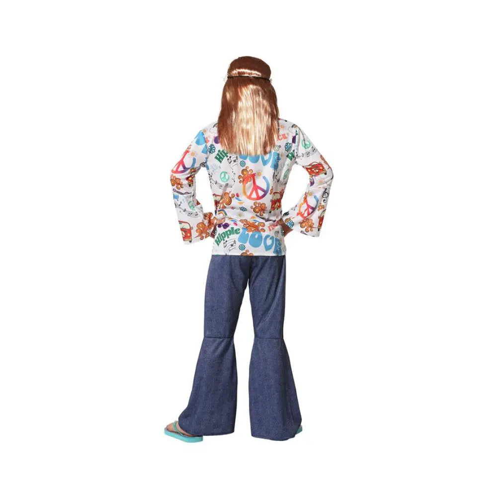 Costume Hippie - 3-4 ans