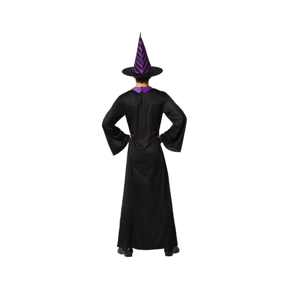 Costume Adulte Magicien Sorcier - XS/S