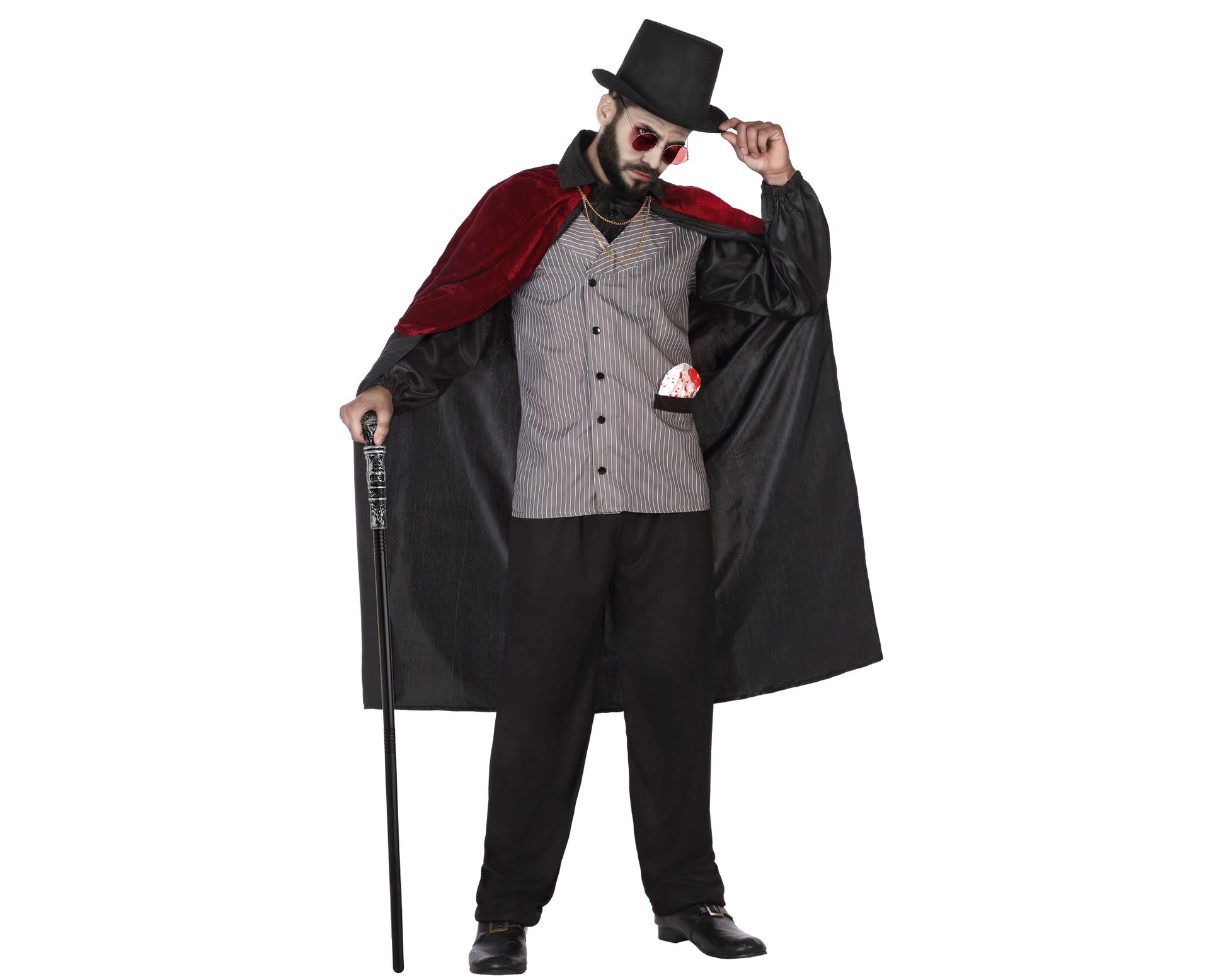 costume jack the ripper XS/S