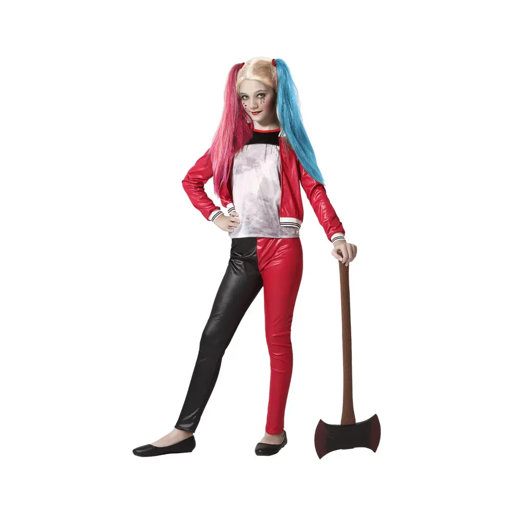 Costume Harley Quinn - 10-12 ans