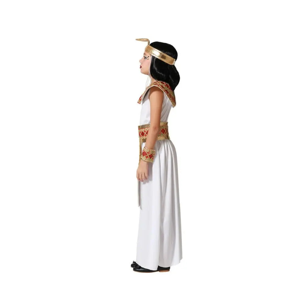 Costume Pharaon Fille - 3-4 ans