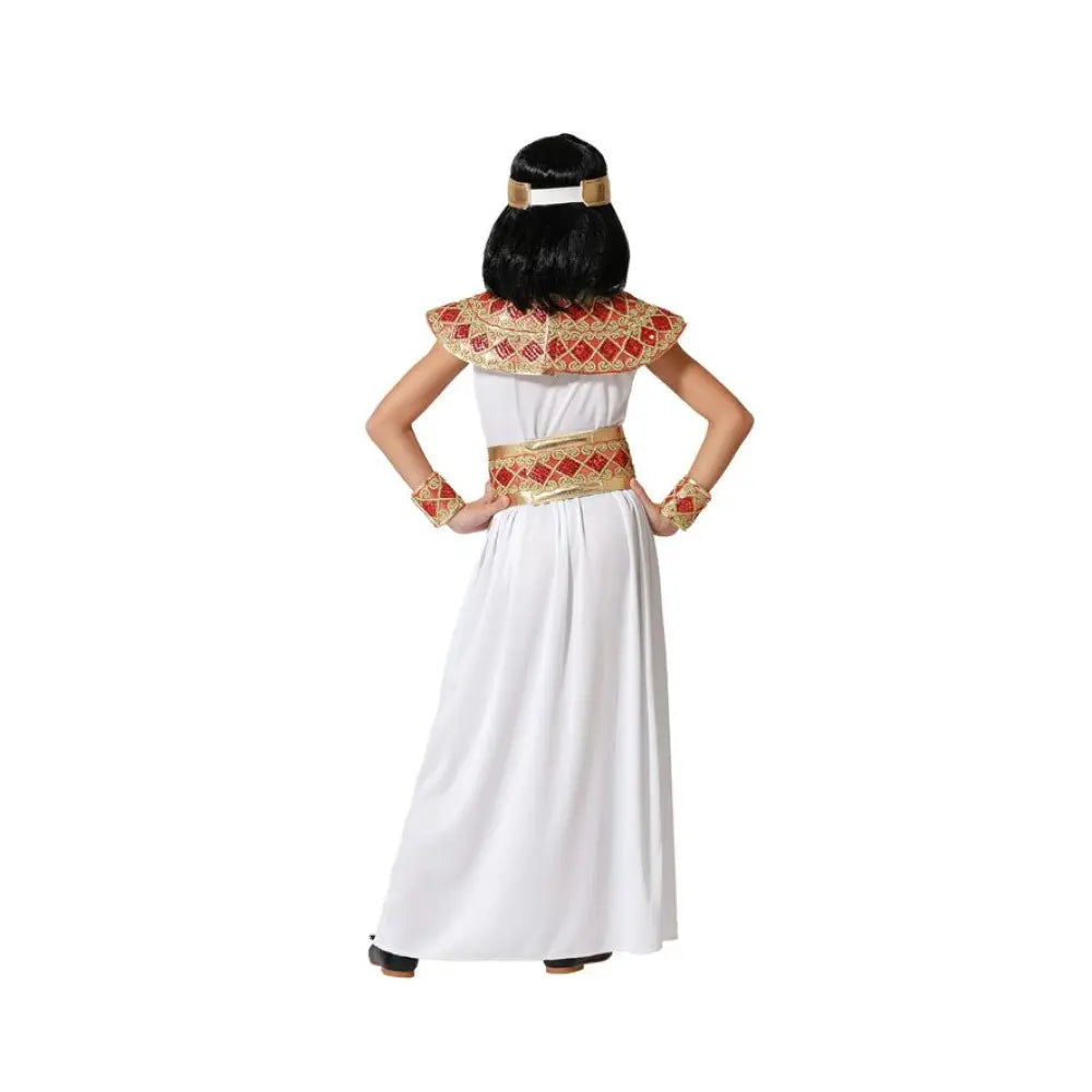 Costume Pharaon Fille - 3-4 ans