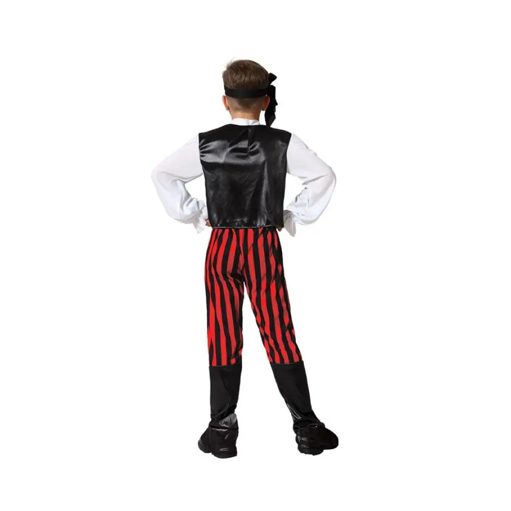 Costume Pirate - 10-12 ans
