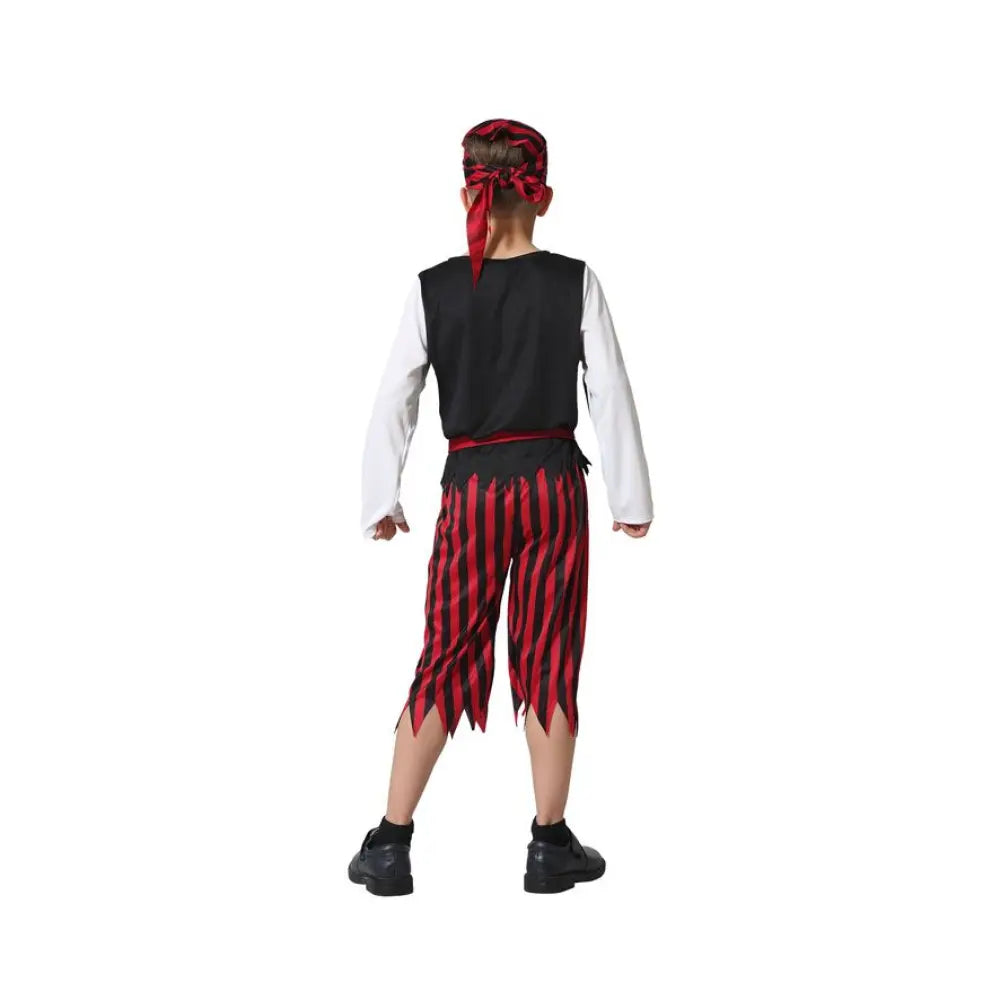 Costume Pirate - 10-12 ans