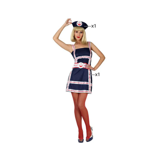 Costume Femme Marin - M/L