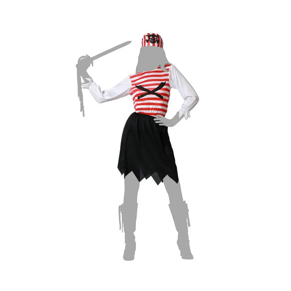 Costume Femme Pirate - M/L