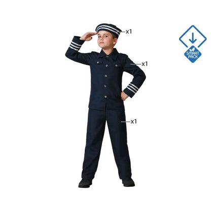 Costume Marin - 10-12 ans