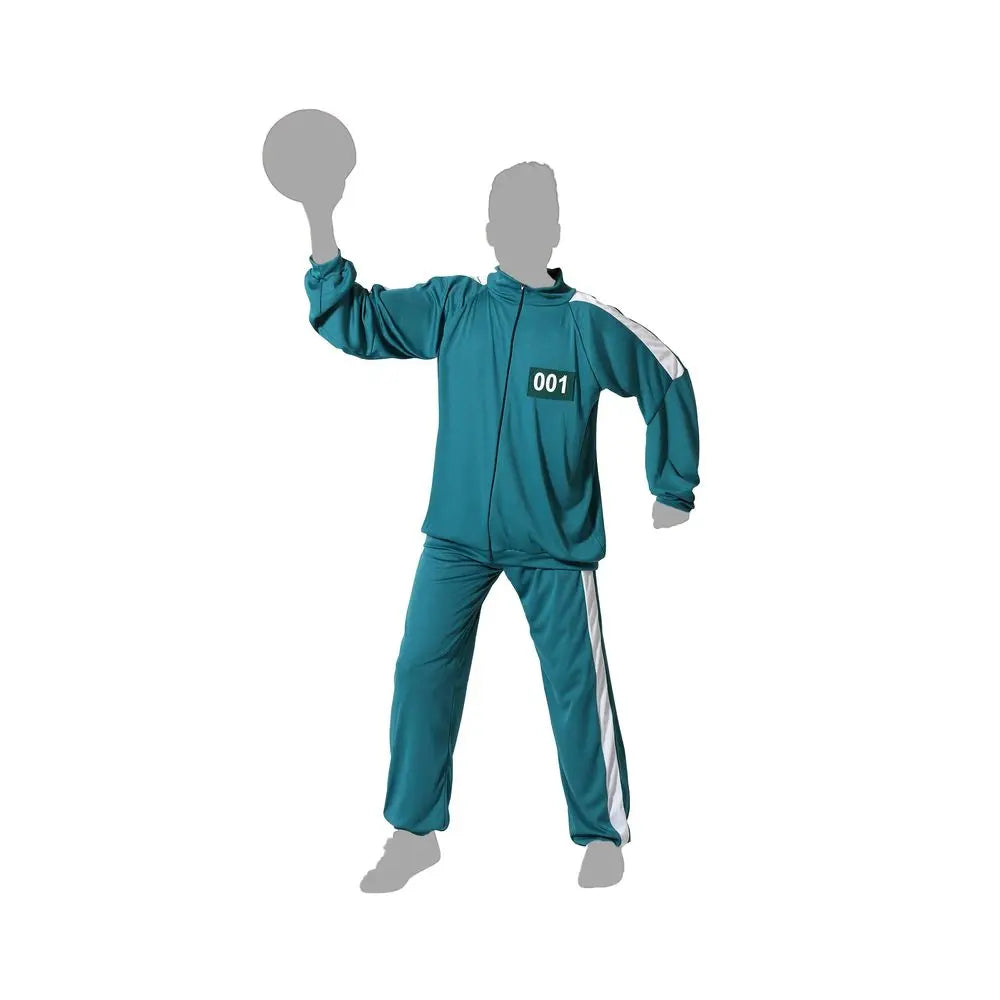 Costume Adulte Squid Game - XS/S