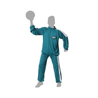 Costume Adulte Squid Game - XS/S