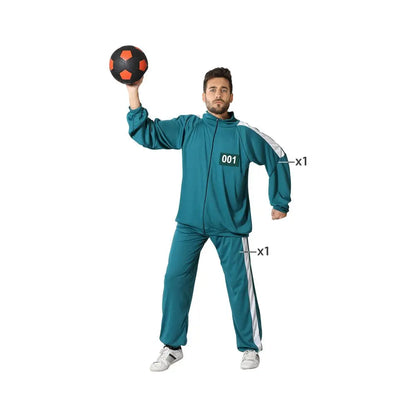 Costume Adulte Squid Game - XS/S