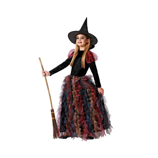 Costume Sorcière - 7-9 ans