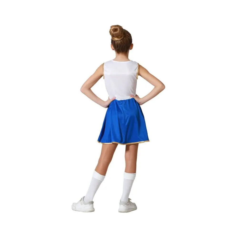 Costume Cheerleader - 5-6 ans