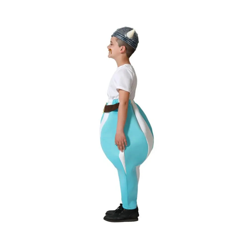 Costume Gaulois ''Obelix'' - 3-4 ans