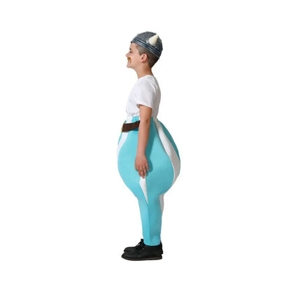 Costume Gaulois ''Obelix'' - 5-6 ans