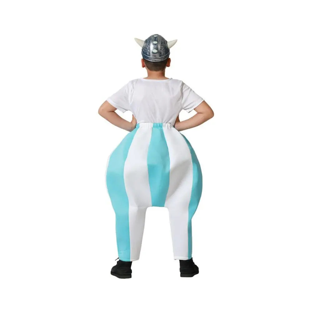 Costume Gaulois ''Obelix'' - 5-6 ans