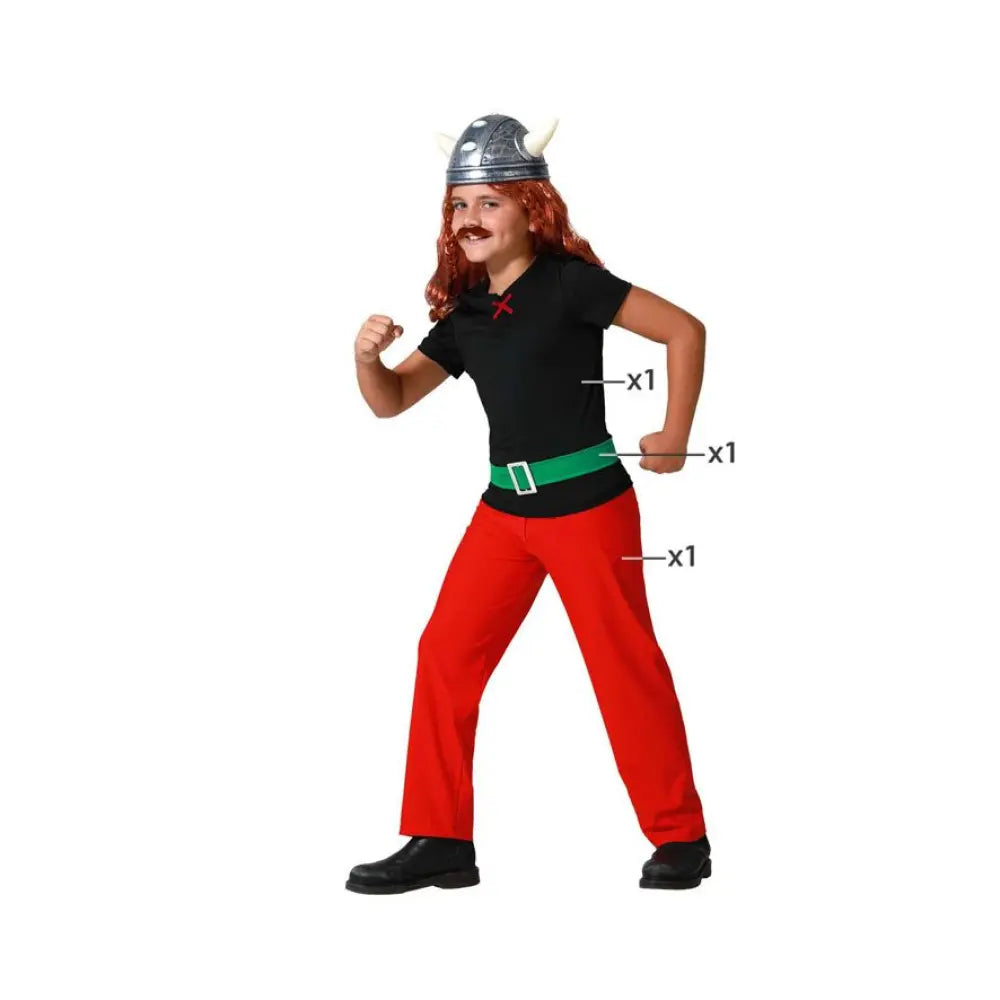Costume Gaulois ''Astérix'' - 3-4 ans