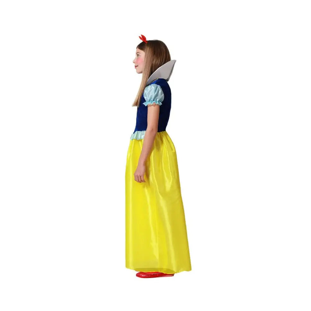 Costume Blanche Neige - 5-6 ans