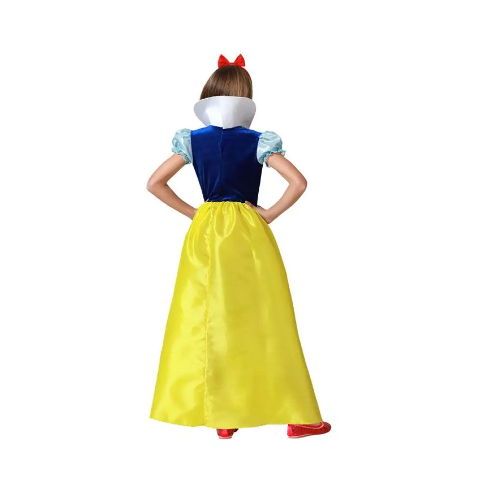 Costume Blanche Neige - 10-12 ans