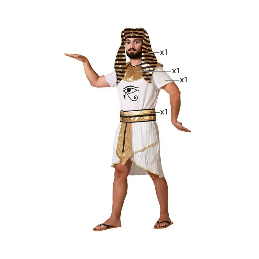 Costume Homme Egyptien - XL