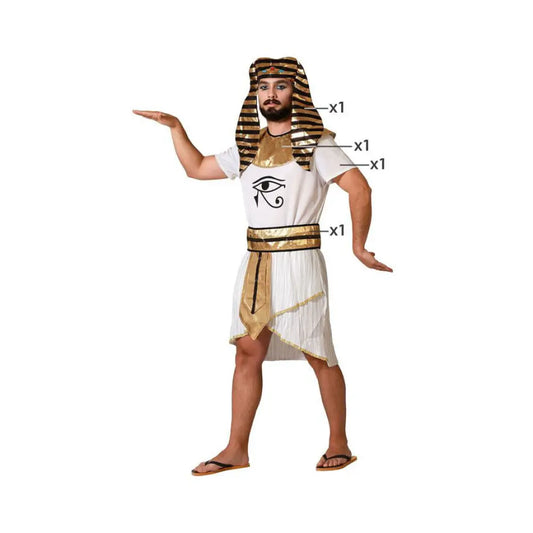 Costume Homme Egyptien - XL