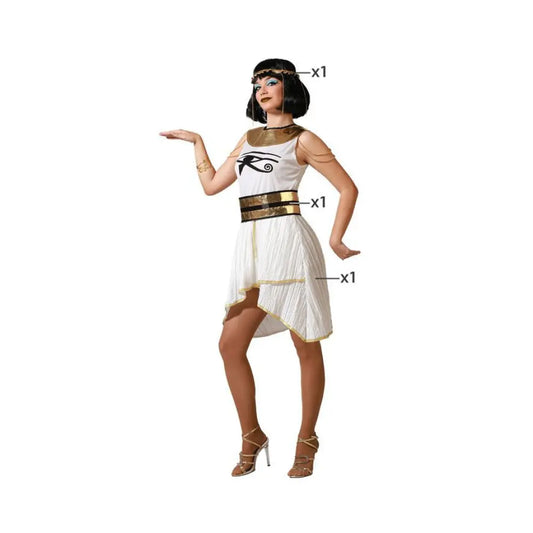 Costume Femme Egyptienne - XL