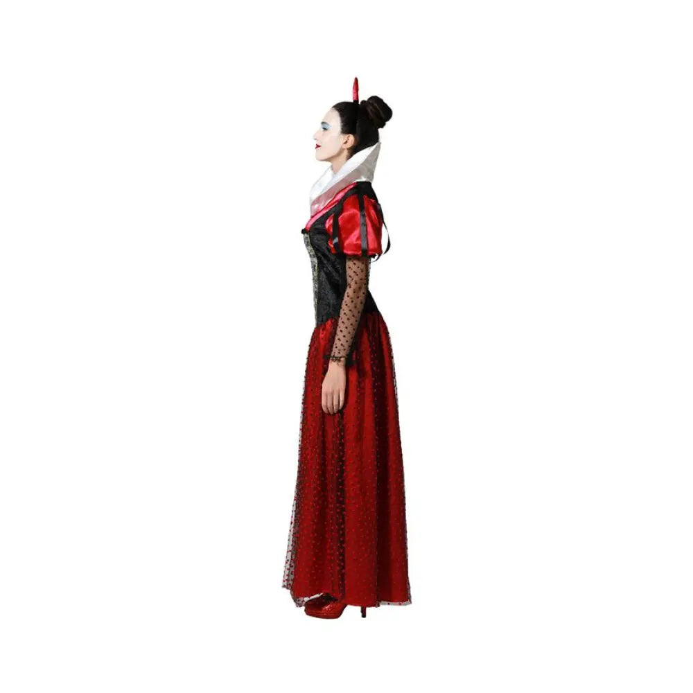 Costume Femme Reine de Cœur - M/L