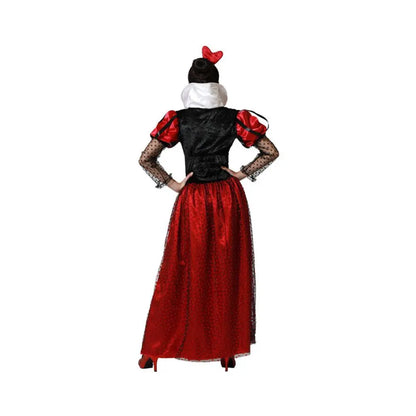 Costume Femme Reine de Cœur - M/L