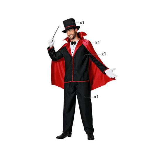 Costume Homme Magicien - XL
