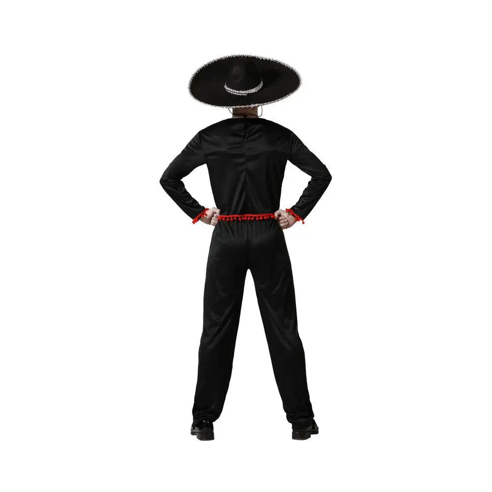 Costume Squelette Mexicain - XS/S