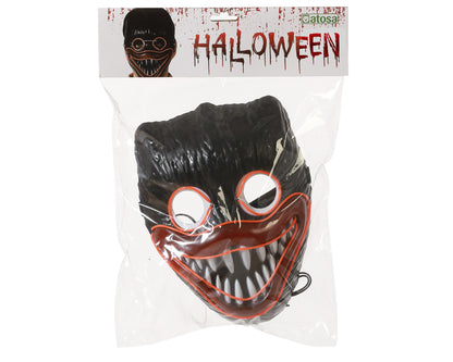 Masque lumineux LED Halloween