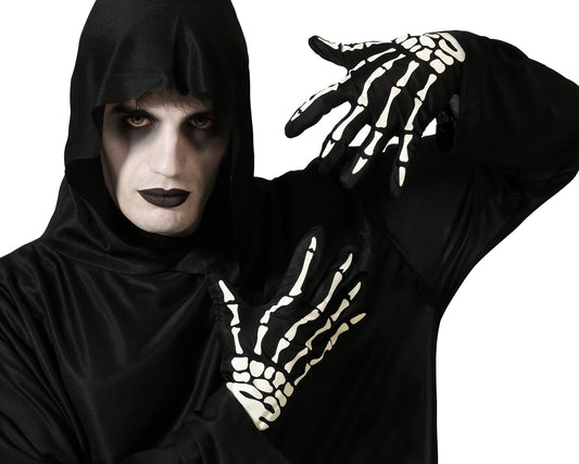 RAB. GANTS HALLOWEEN NOIR GRAND