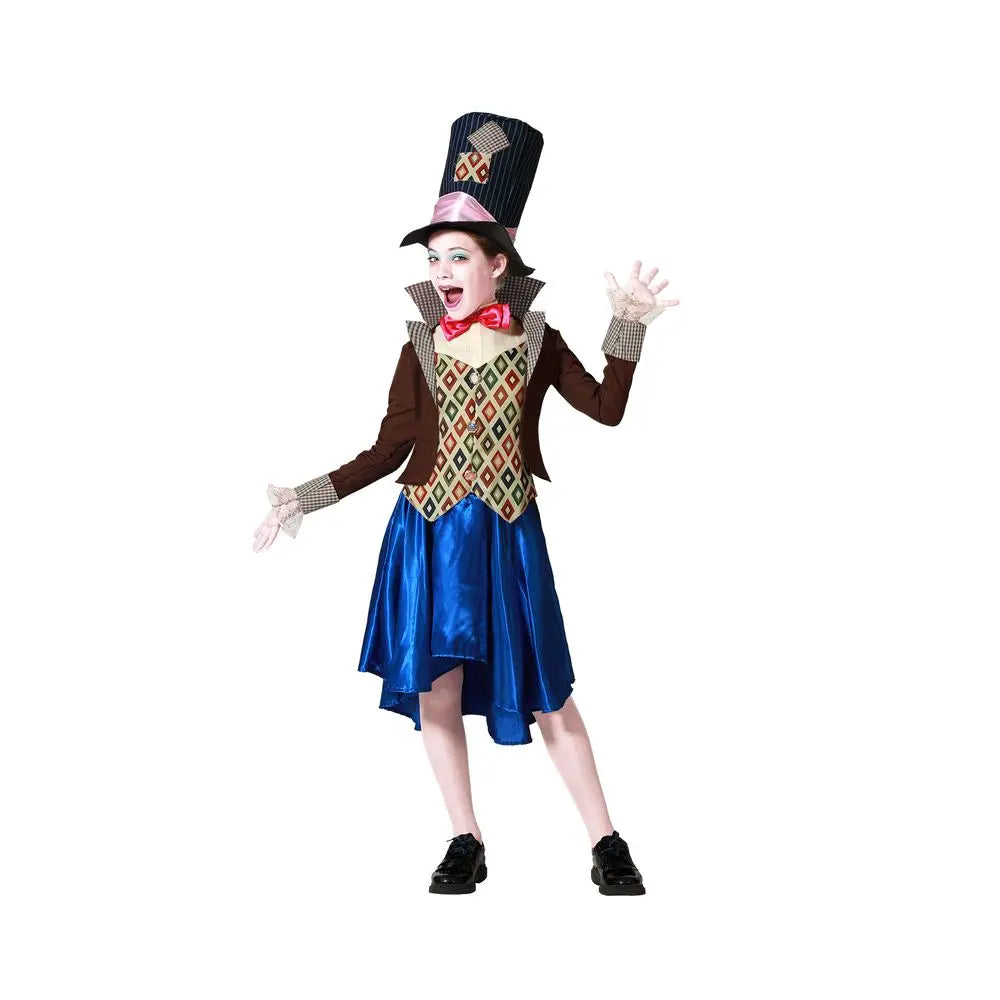 Costume Chapelière - 10-12 ans