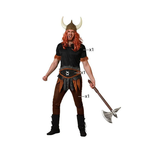 Costume Homme Viking - XL