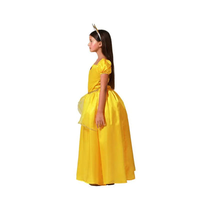 Costume Princesse Doré - 5-6 ans