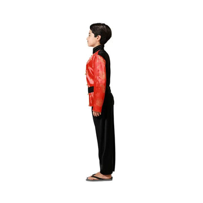 Costume Chinois - 7-9 ans