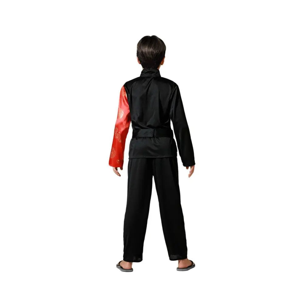 Costume Chinois - 10-12 ans
