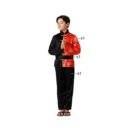 Costume Chinois - 10-12 ans