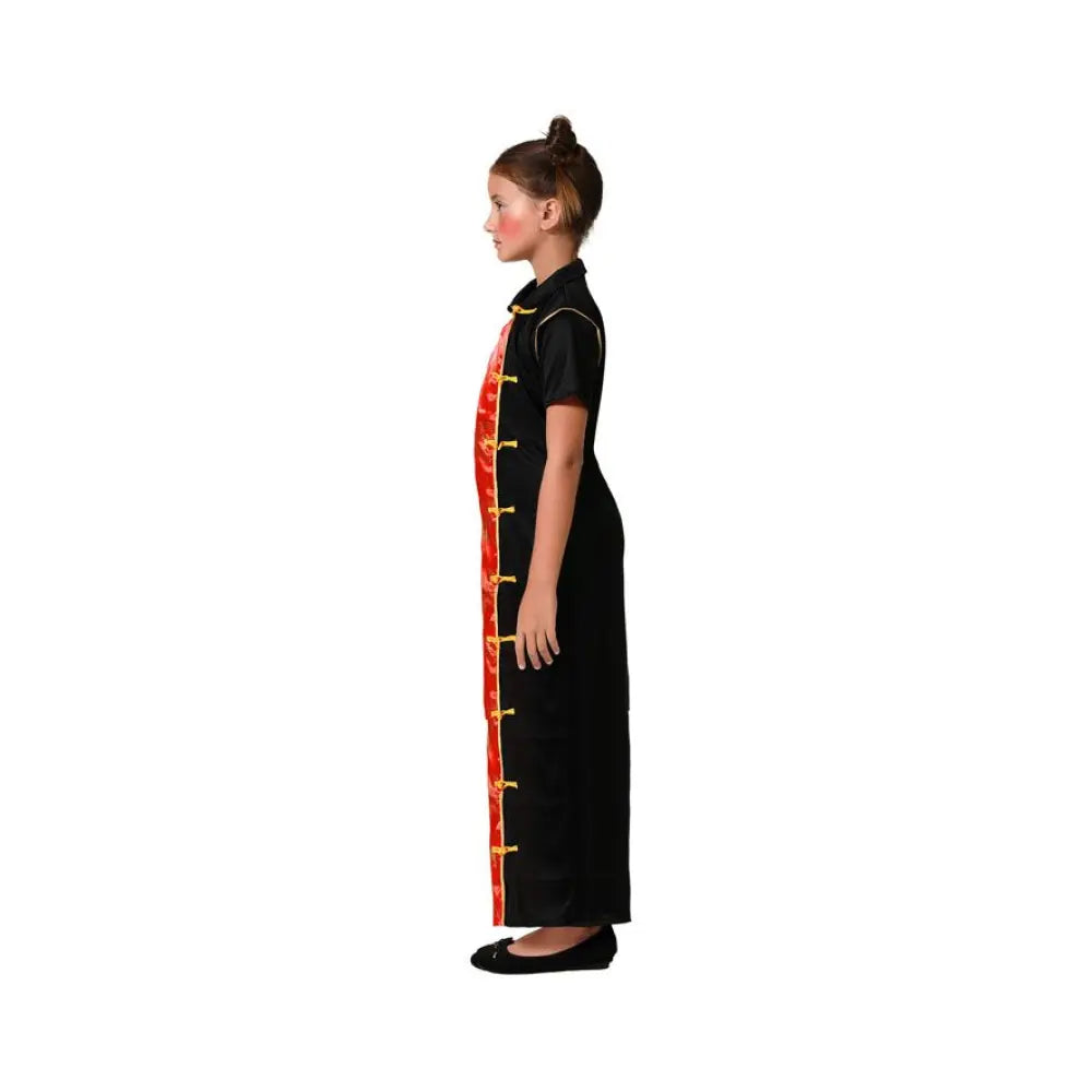 Costume Chinoise - 3-4 ans