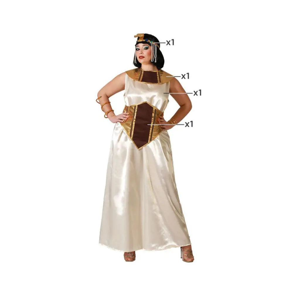 Costume Femme Egyptienne - XL