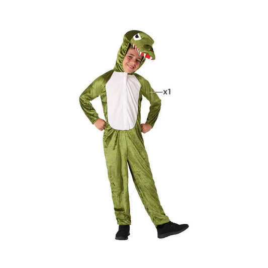 Costume Crocodile - 7-9 ans