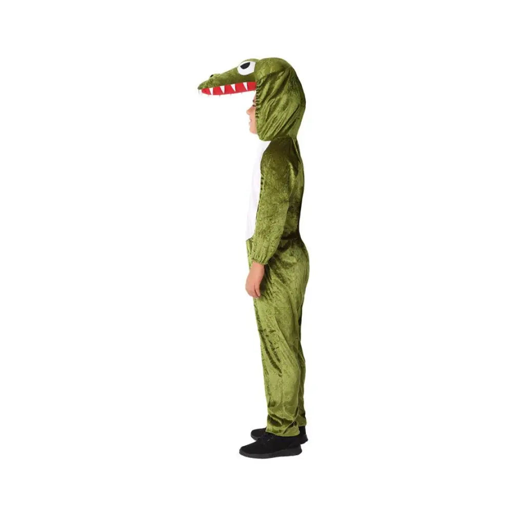 Costume Crocodile - 7-9 ans