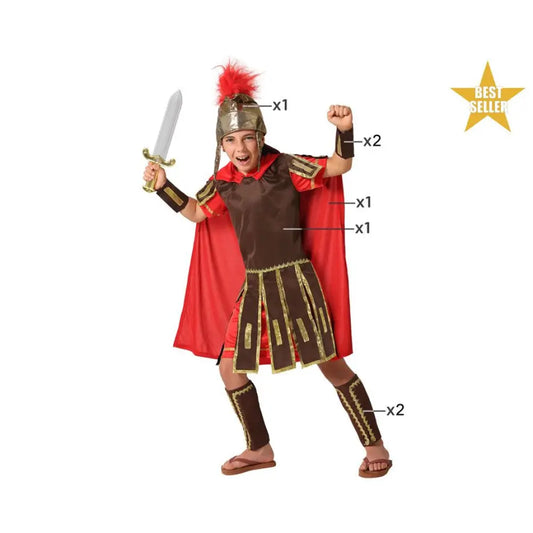 Costume Gladiateur - 5-6 ans