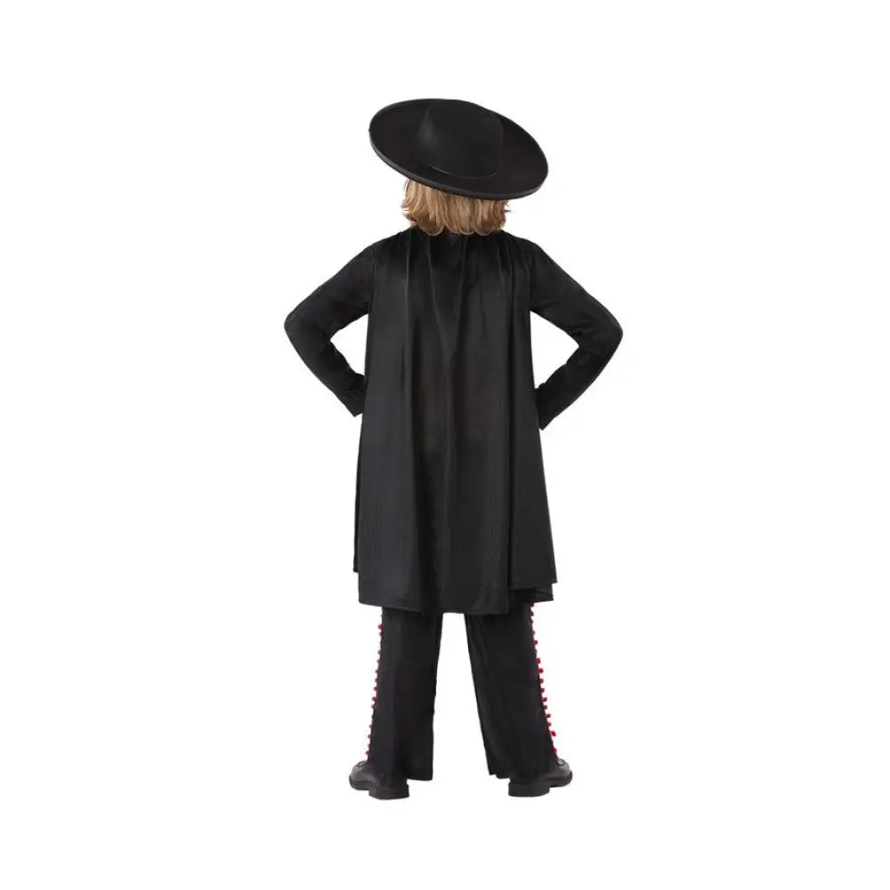 Costume Homme Masqué - 3-4 ans