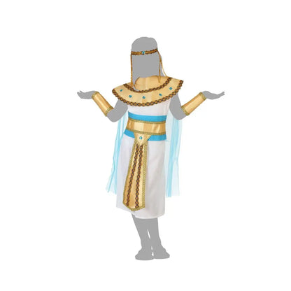 Costume Egyptienne - 5-6 ans