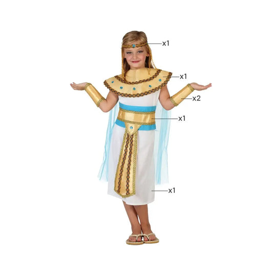 Costume Egyptienne - 5-6 ans