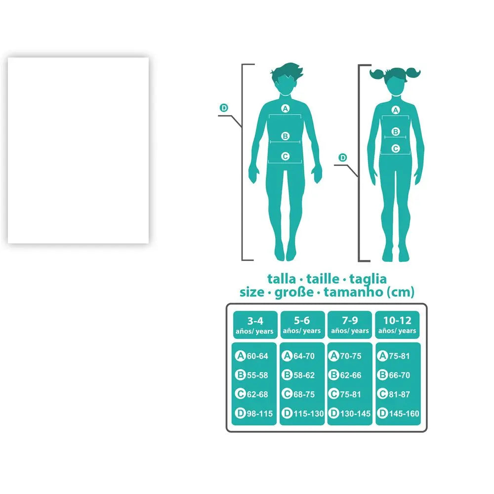 Costume Mousquetaire Fille - 7-9 ans