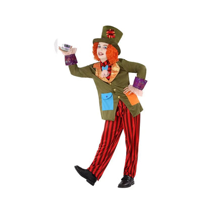 Costume Chapelier - 3-4 ans