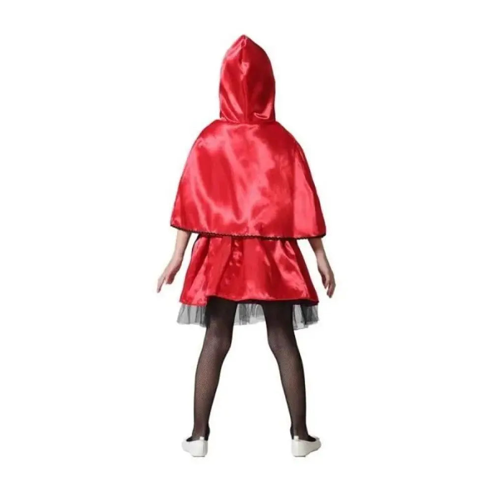 Costume Petit Chaperon Rouge - 7-9 ans