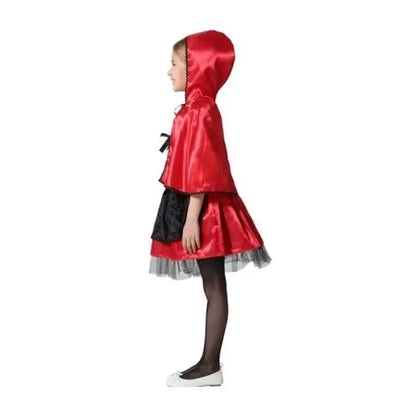 Costume Petit Chaperon Rouge - 7-9 ans