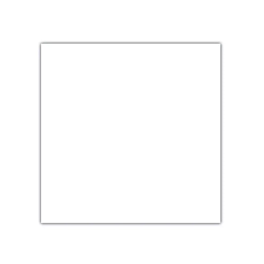 25 Serviettes Gala Blanc - 40 x 40 cm